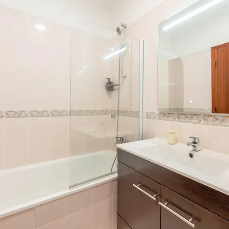 דירה Guestready - A Relaxing Retreat In ליסבון