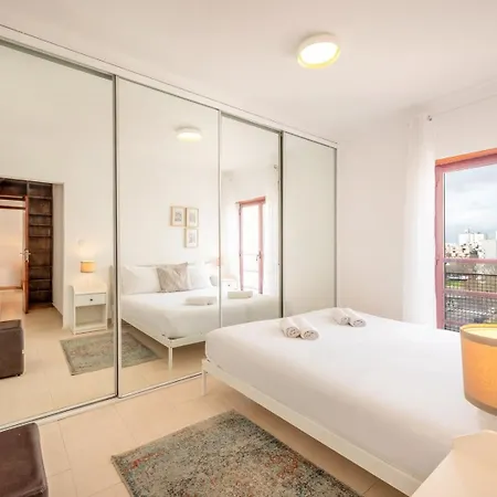 Apartment Guestready - A Relaxing Retreat In Lisbon