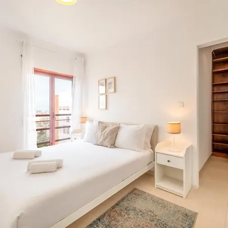 Guestready - A Relaxing Retreat In Lisbon